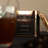 50 g de magie brun foncé