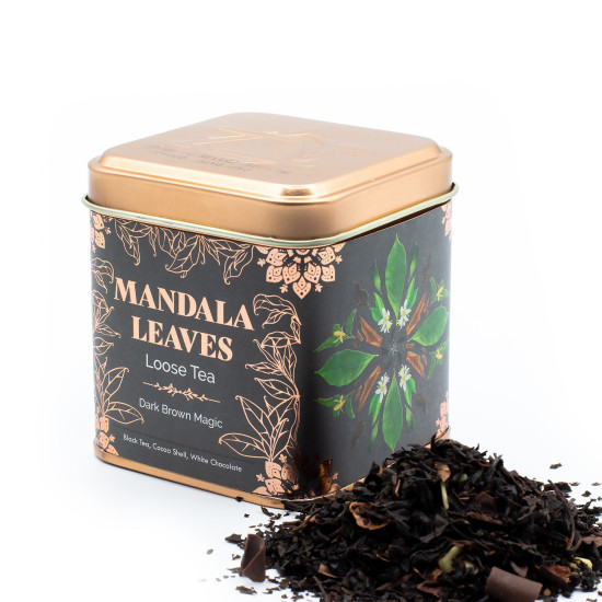 50 g de magie brun foncé