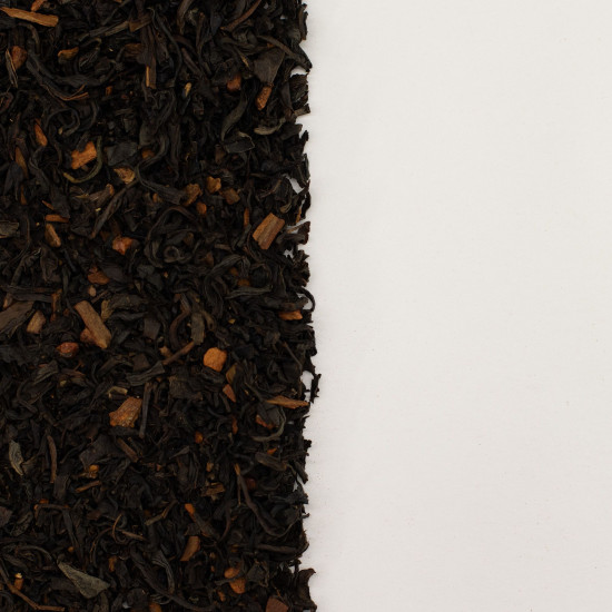 50 g de thé noir bio à la cannelle