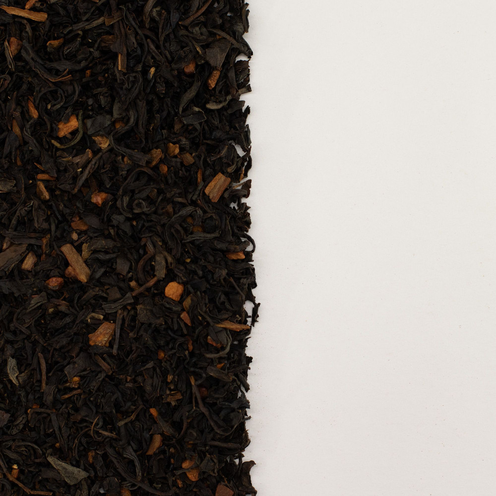 50 g de thé noir bio à la cannelle