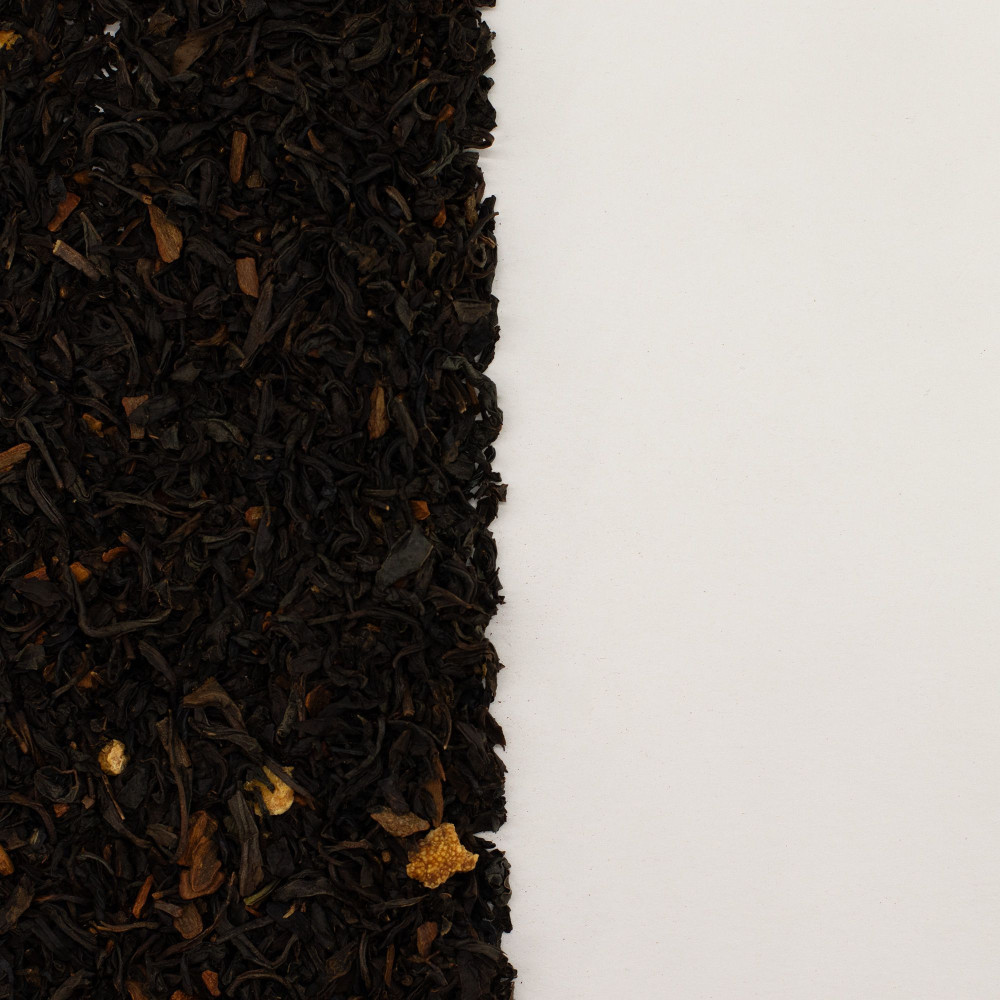 50 g de thé noir bio Narnaja