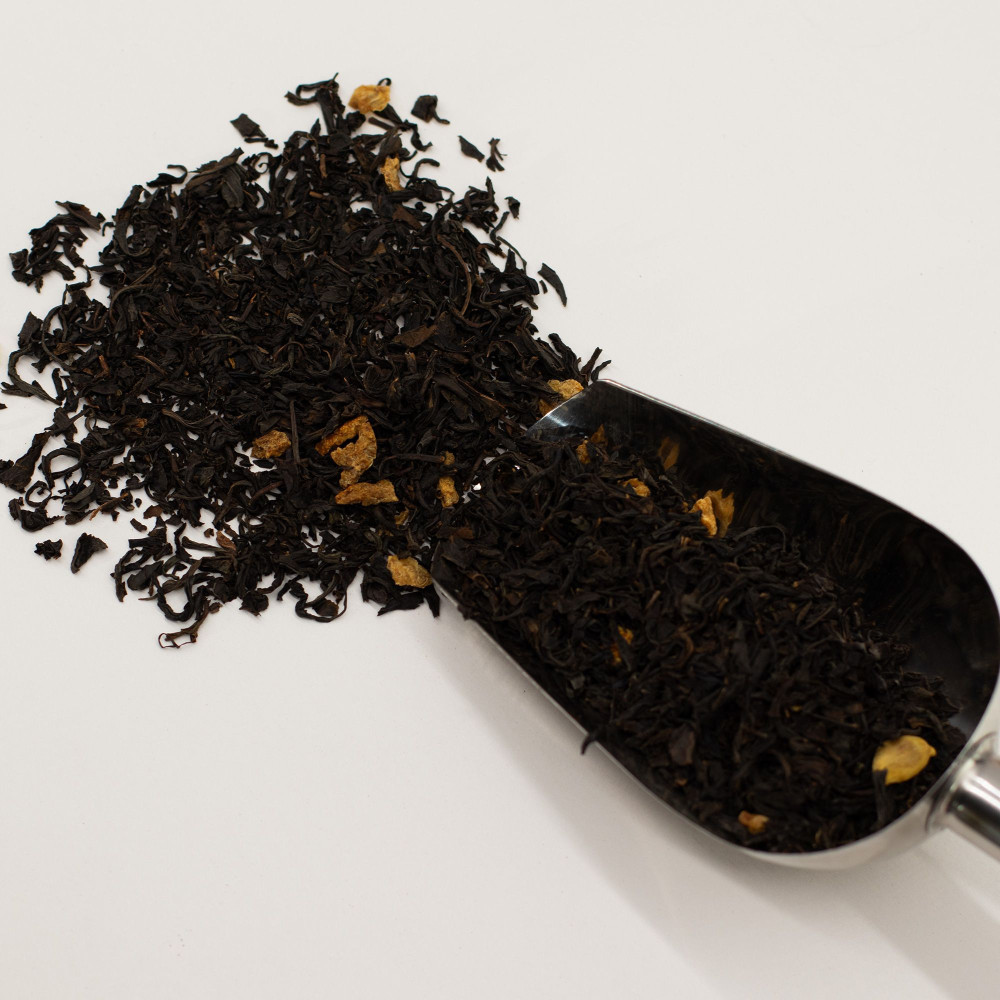 50 g de thé noir bio Narnaja