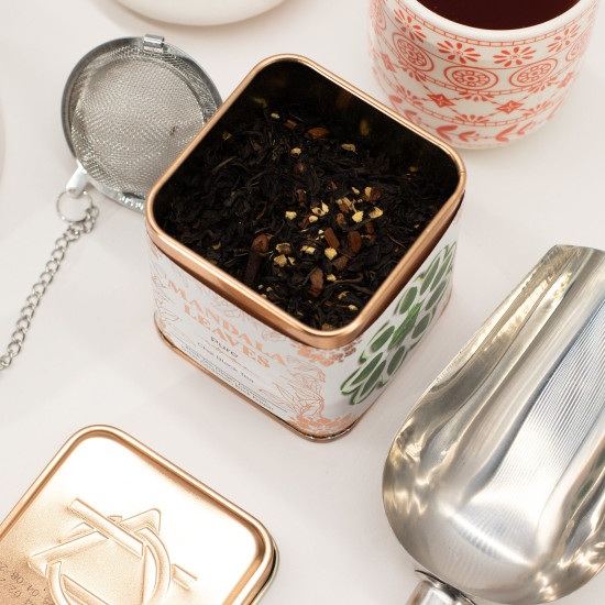 50 g de thé noir chai bio