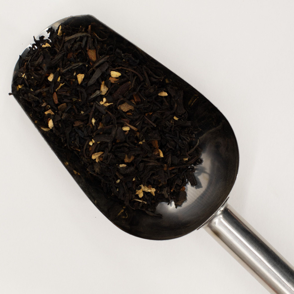 50 g de thé noir chai bio