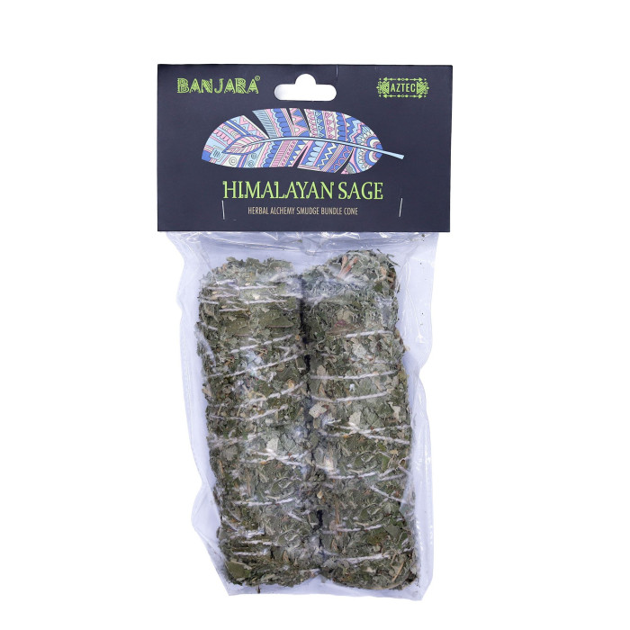 Banjara Smudge - Sauge indienne