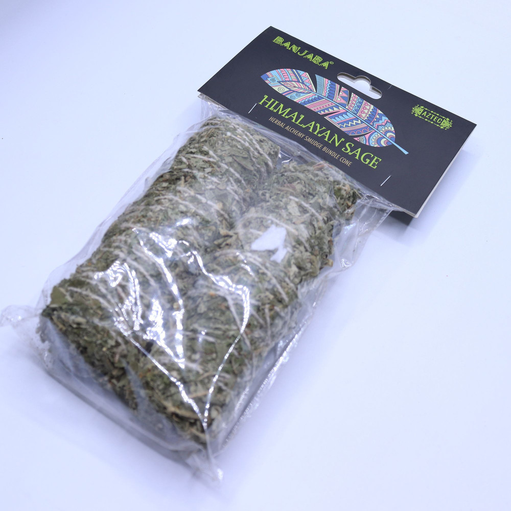 Banjara Smudge - Sauge indienne