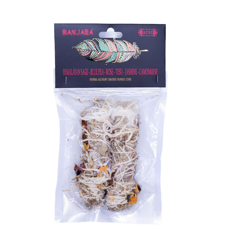 Sauge de l'Himalaya (Banjara Smudge)