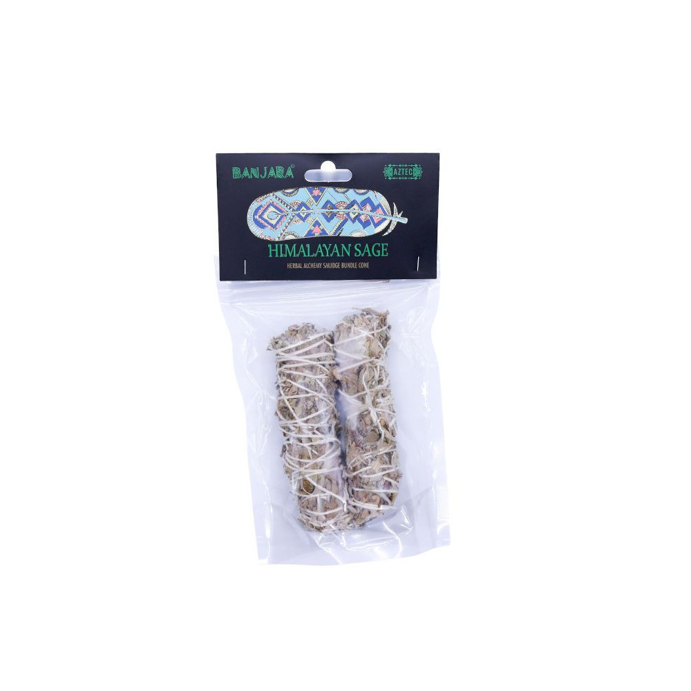 Sauge de l'Himalaya (Banjara Smudge)