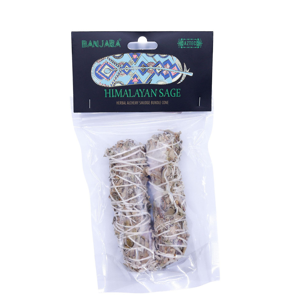 Banjara Smudge - 5 Fleurs