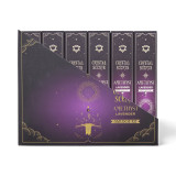 Encens à brûler Amethyst Crystal Scents - Lavande