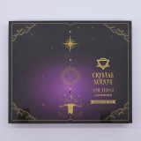 Encens à brûler Amethyst Crystal Scents - Lavande