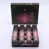 Encens parfumé aux cristaux de quartz rose - Rose