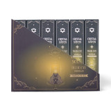 Encens à brûler Tiger Eye Crystal Scents - Vanille