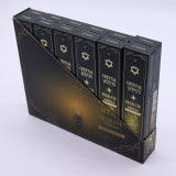 Encens à brûler Tiger Eye Crystal Scents - Vanille