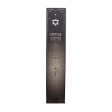 Encens parfumé aux cristaux de pyrite - Cannelle