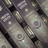Encens parfumé aux cristaux de labradorite - Arruda
