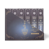Encens à brûler Lapis Crystal Scents - Musc