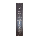 Encens à brûler Lapis Crystal Scents - Musc