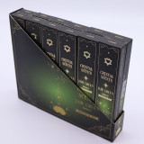 Encens à brûler Jade Crystal Scents - Épicé