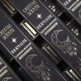 Encens parfumé aux cristaux de tourmaline - Santal