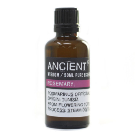 Huile essentielle de romarin 50 ml
