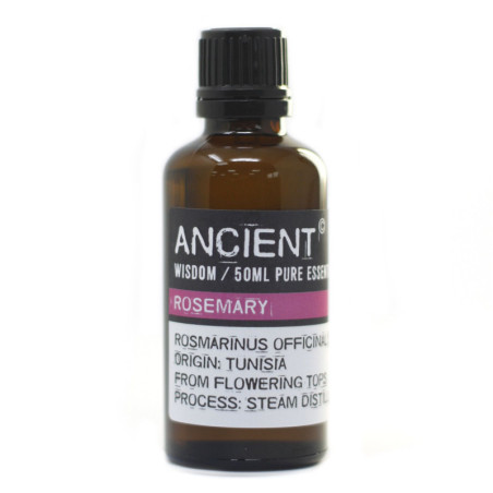 Huile essentielle de romarin 50 ml