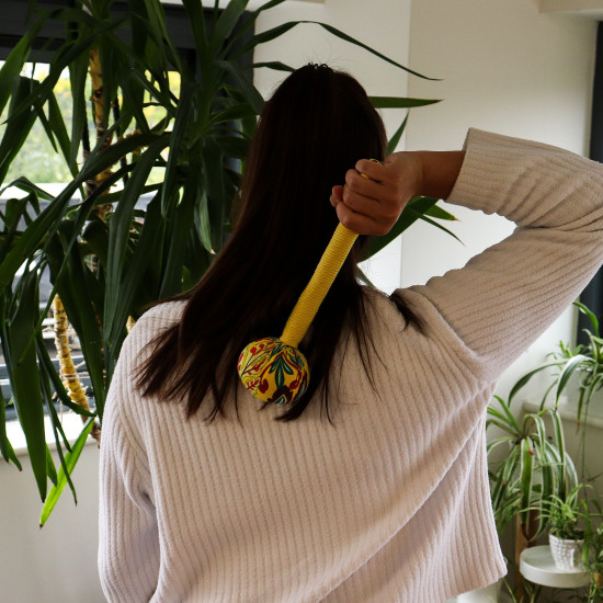 Marteau de massage à l'absinthe - Citron