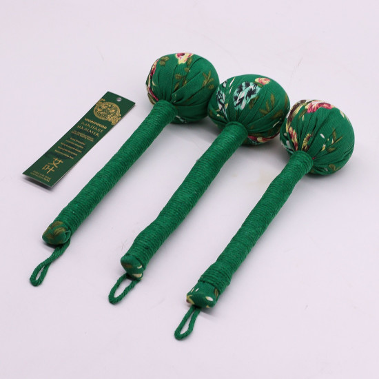 Marteau de massage en absinthe - Vert