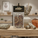 Banjara Smudge - Sauge indienne et patchouli