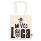 Sac cabas Nomad Sari Iconic Basic - Mi Vida Loca - Naturel 113 g