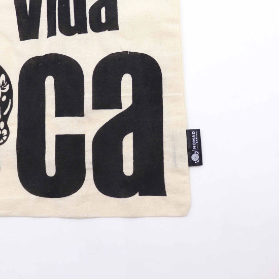 Sac cabas Nomad Sari Iconic Basic - Mi Vida Loca - Naturel 113 g