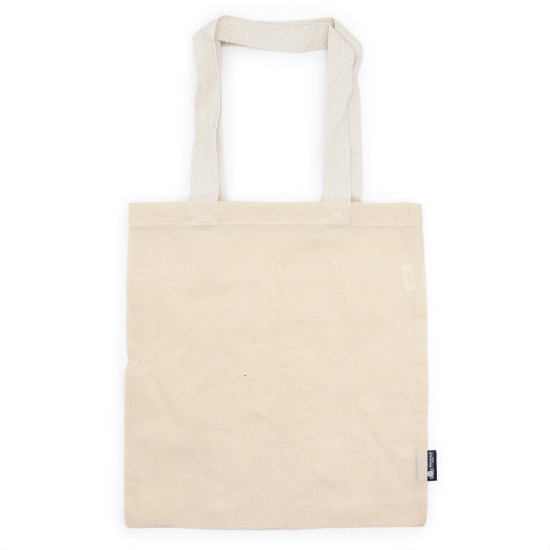 Sac cabas Nomad Sari Iconic Basic - Non imprimé - Naturel 113 g