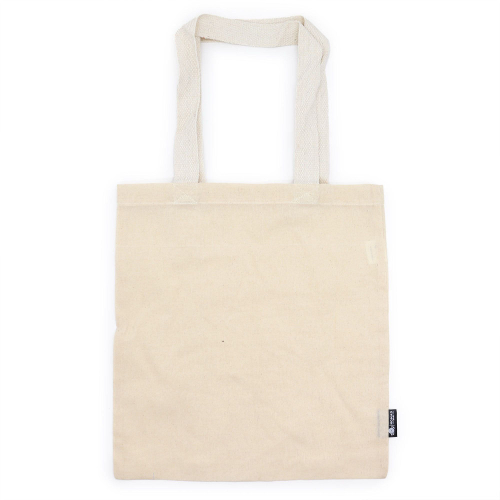 Sac cabas Nomad Sari Iconic Basic - Non imprimé - Naturel 113 g