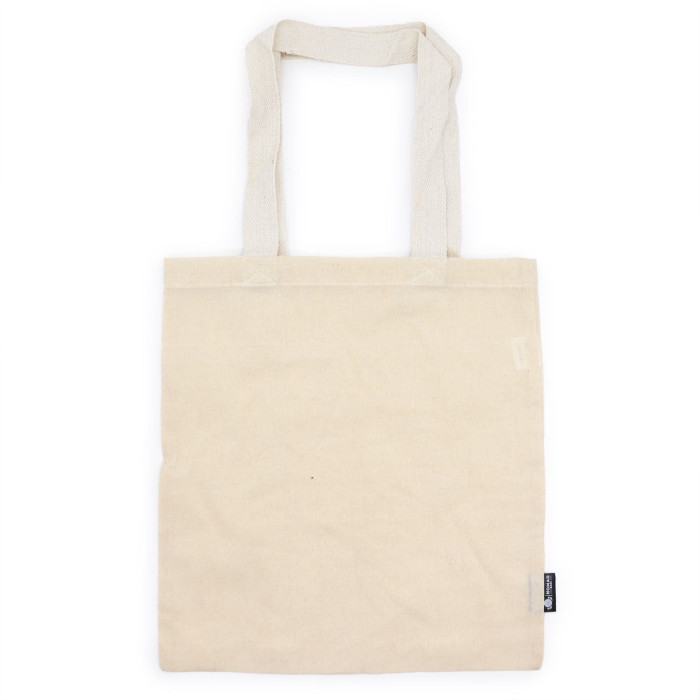 Sac cabas Nomad Sari Iconic Basic - Non imprimé - Naturel 113 g