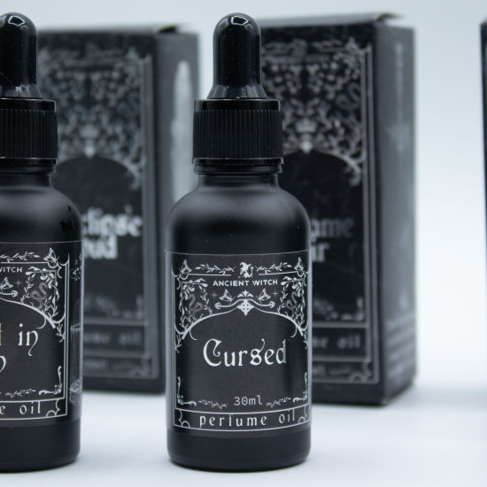 Huile de Parfum Ancient Witch - Maudite