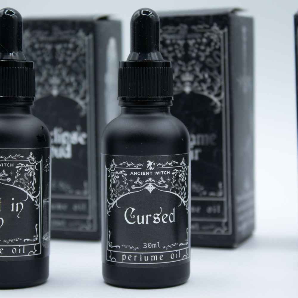 Huile de Parfum Ancient Witch - Maudite