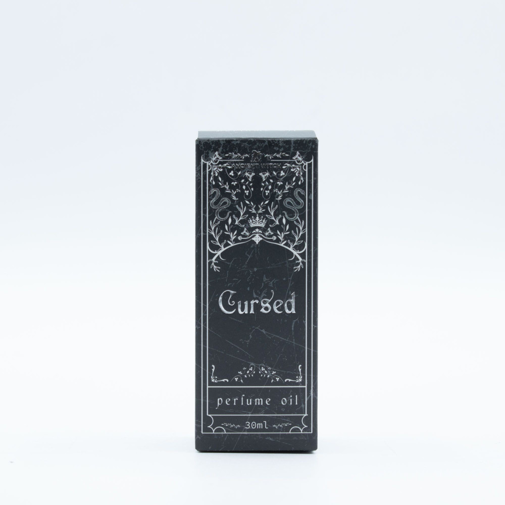 Huile de Parfum Ancient Witch - Maudite