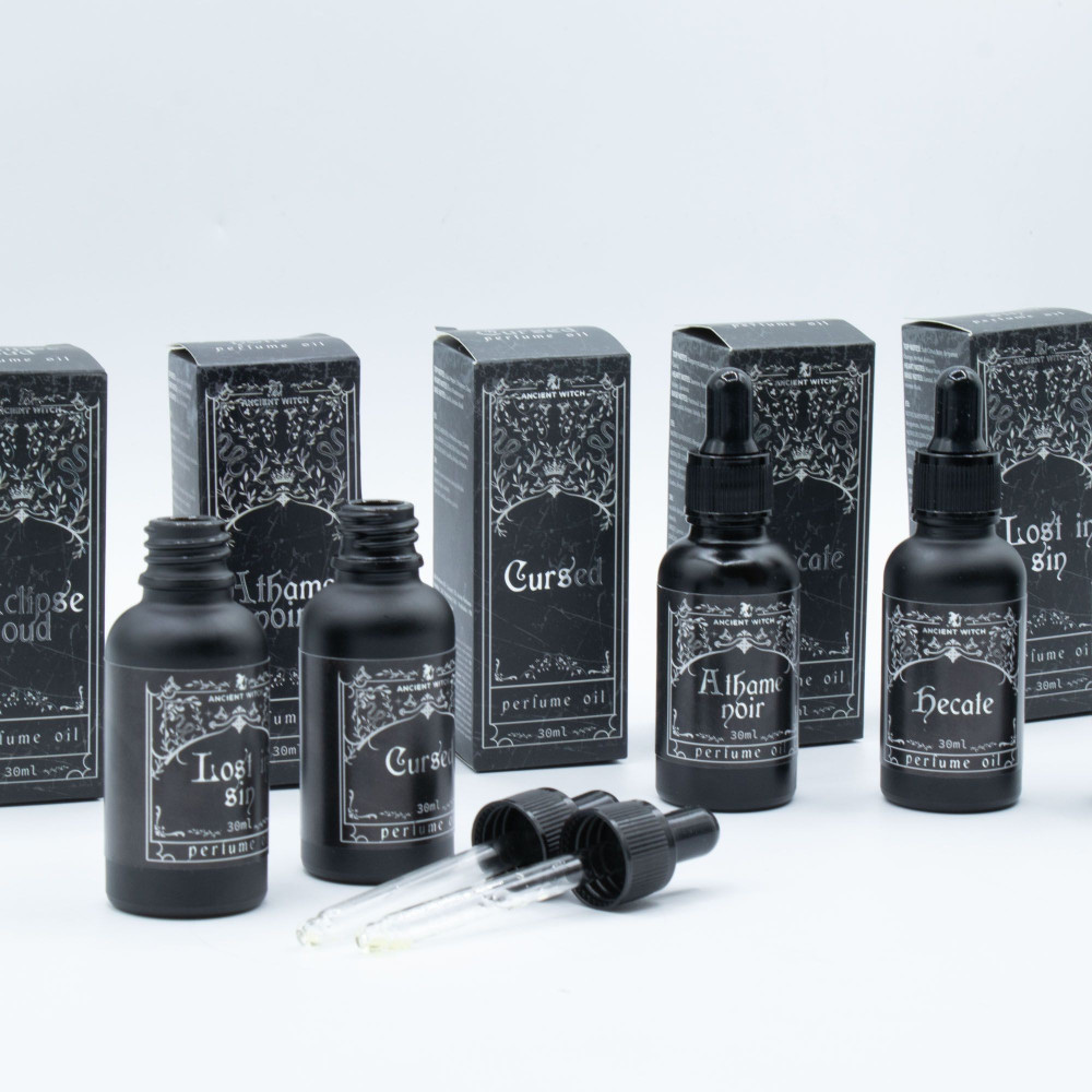 Huile de Parfum Ancient Witch - Maudite