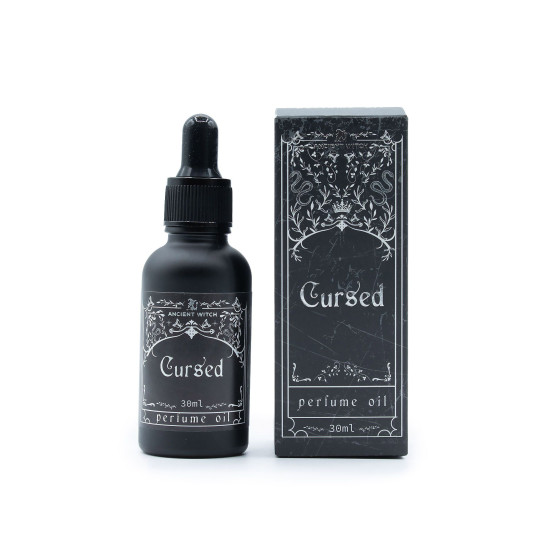 Huile de Parfum Ancient Witch - Maudite