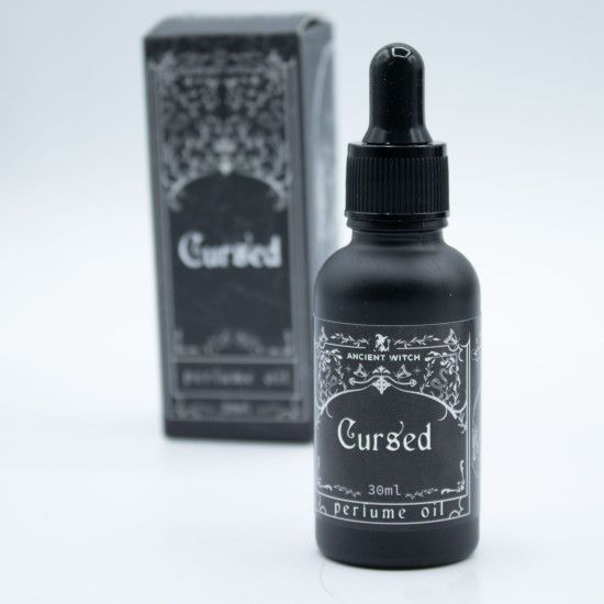 Huile de Parfum Ancient Witch - Maudite