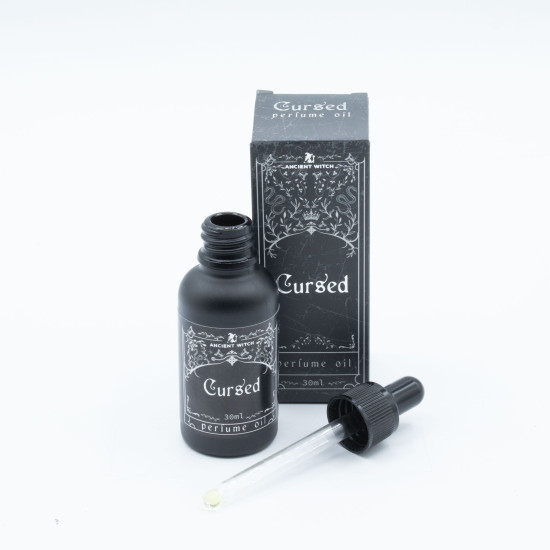 Huile de Parfum Ancient Witch - Maudite