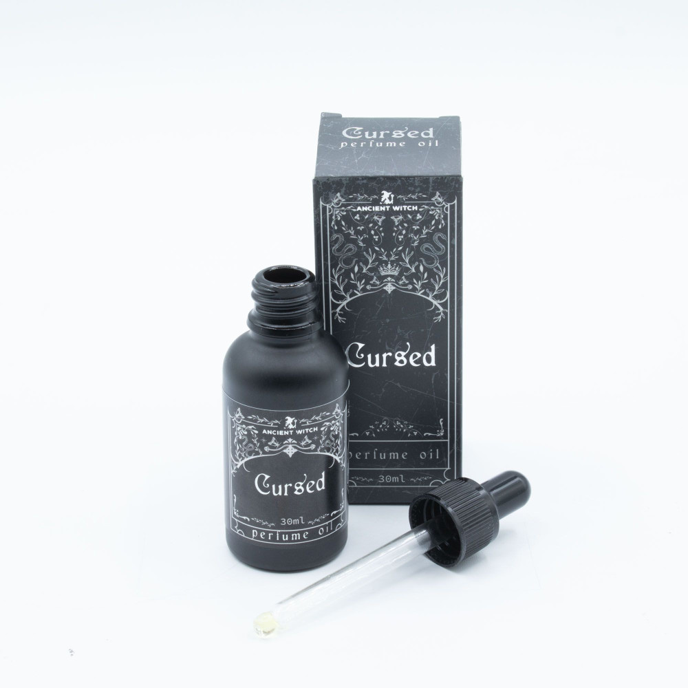 Huile de Parfum Ancient Witch - Maudite