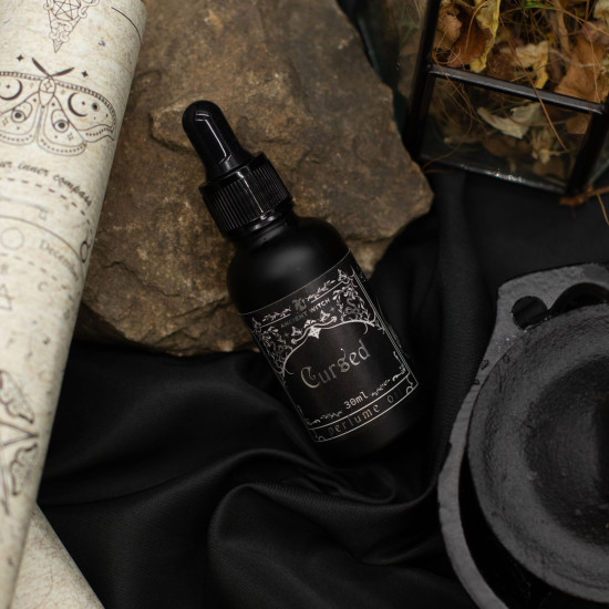 Huile de Parfum Ancient Witch - Maudite