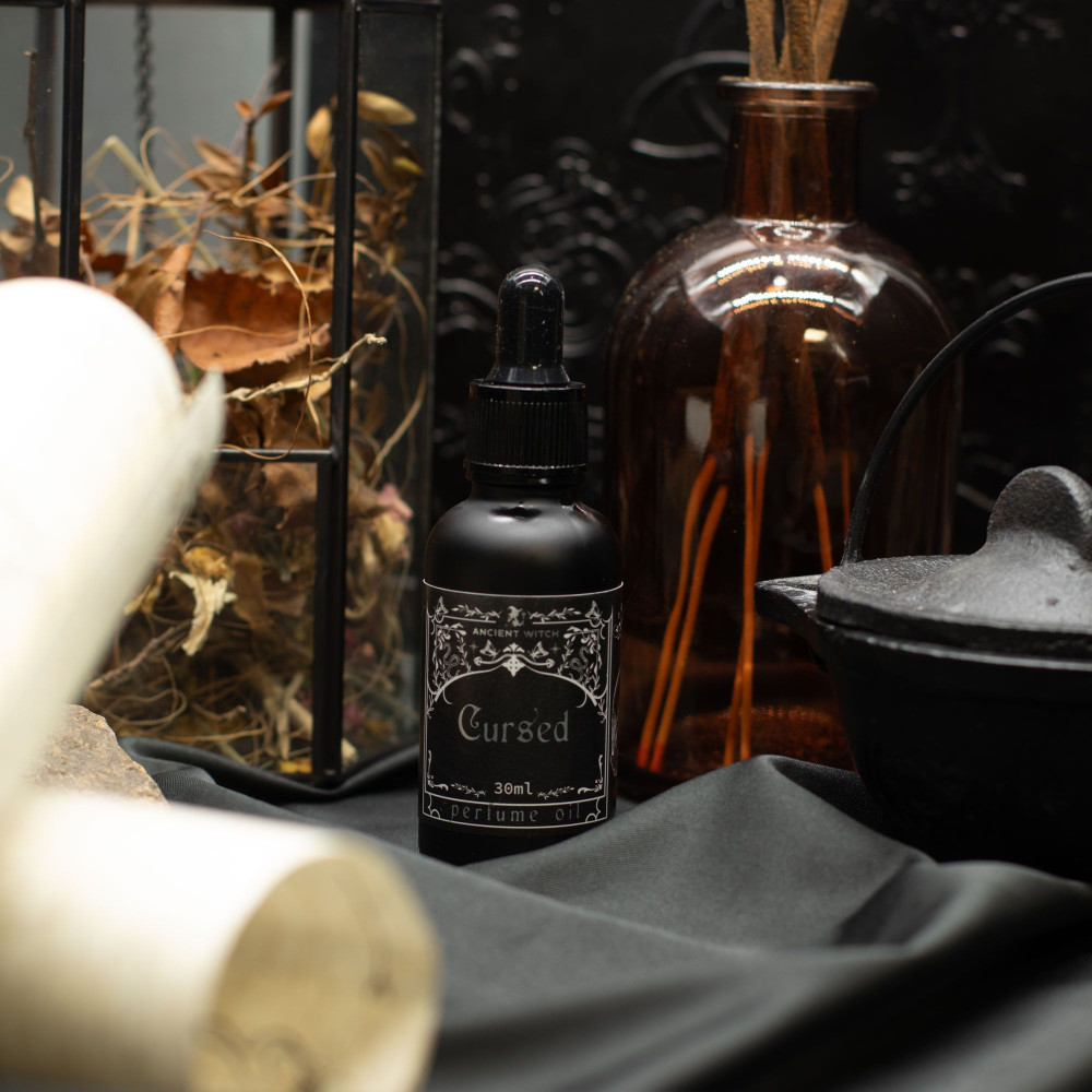 Huile de Parfum Ancient Witch - Maudite