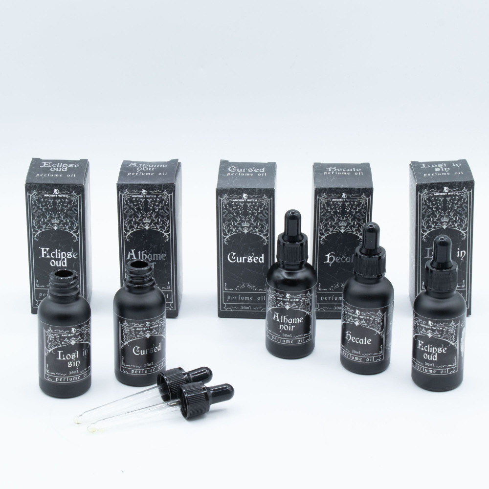 Huile de Parfum Ancient Witch - Hecate
