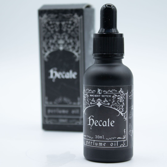 Huile de Parfum Ancient Witch - Hecate