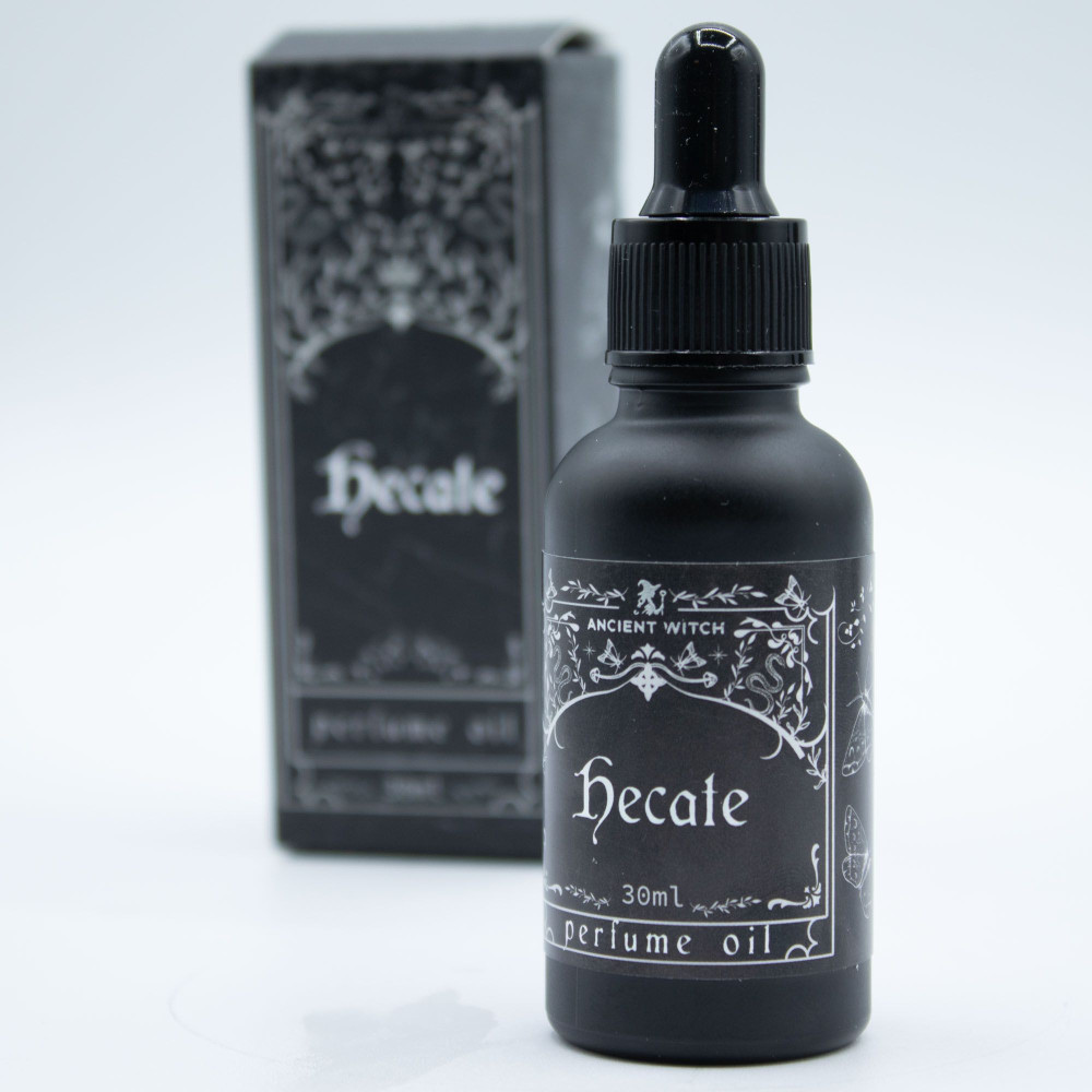 Huile de Parfum Ancient Witch - Hecate