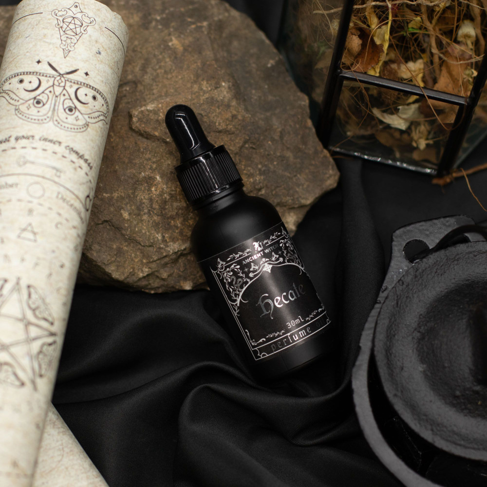 Huile de Parfum Ancient Witch - Hecate