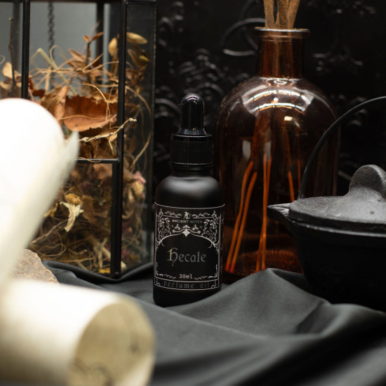 Huile de Parfum Ancient Witch - Hecate