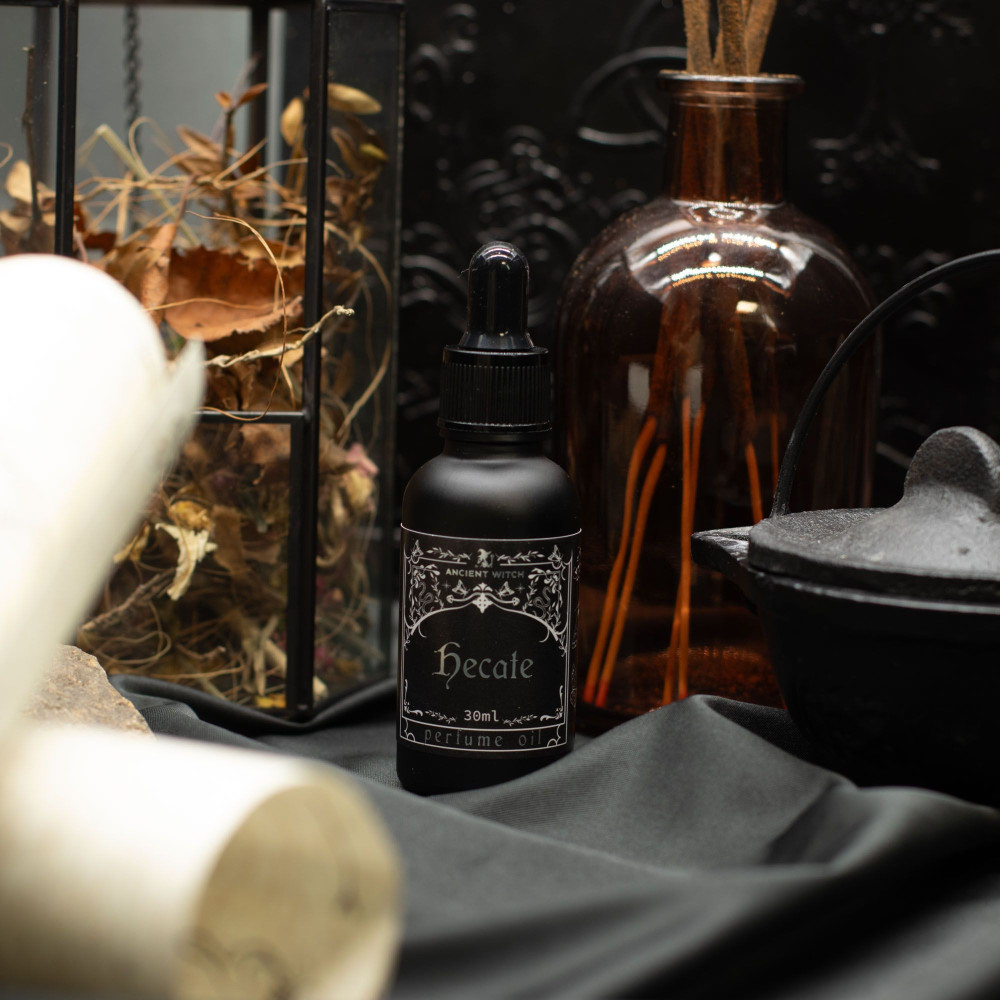 Huile de Parfum Ancient Witch - Hecate